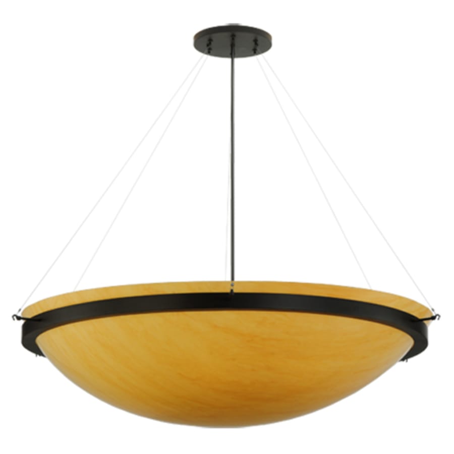 Meyda Tiffany Lucus 8 Light 67" Wide Pendant