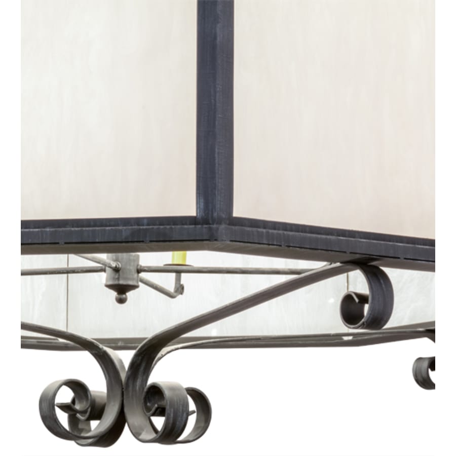 Meyda Tiffany Musetta 8 Light 53" Wide Pendant