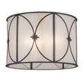 Meyda Tiffany Penelope 6 Light 36" Wide Pendant