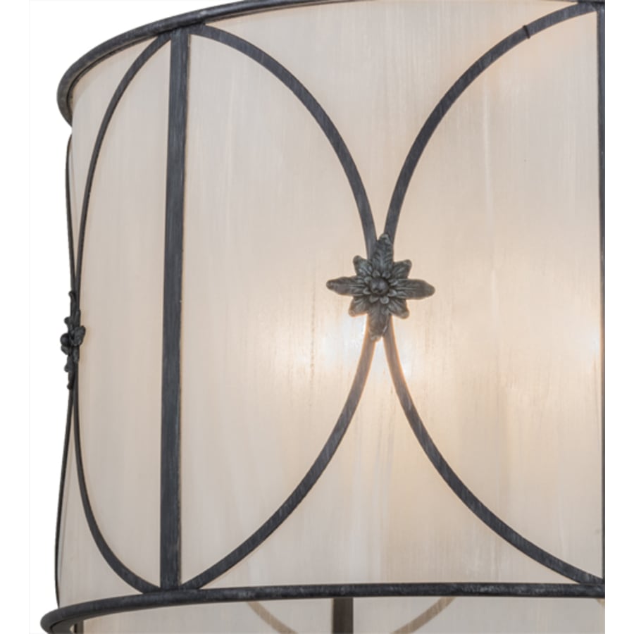 Meyda Tiffany Penelope 6 Light 36" Wide Pendant