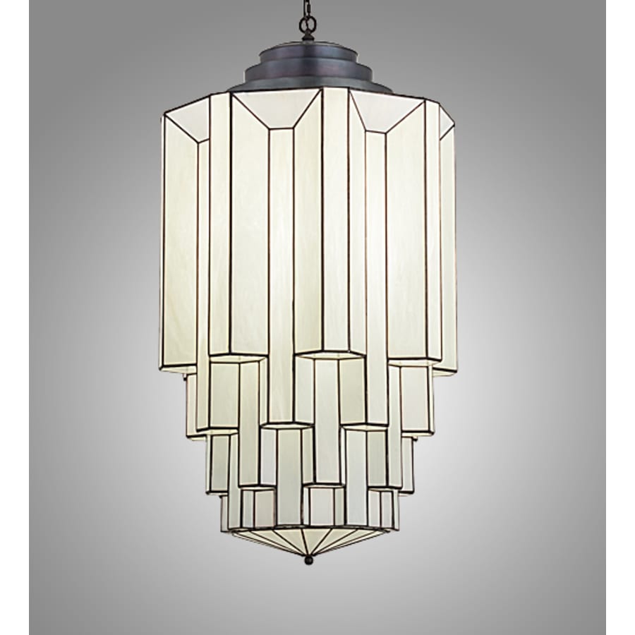 Meyda Tiffany Paramount 24" Wide Pendant