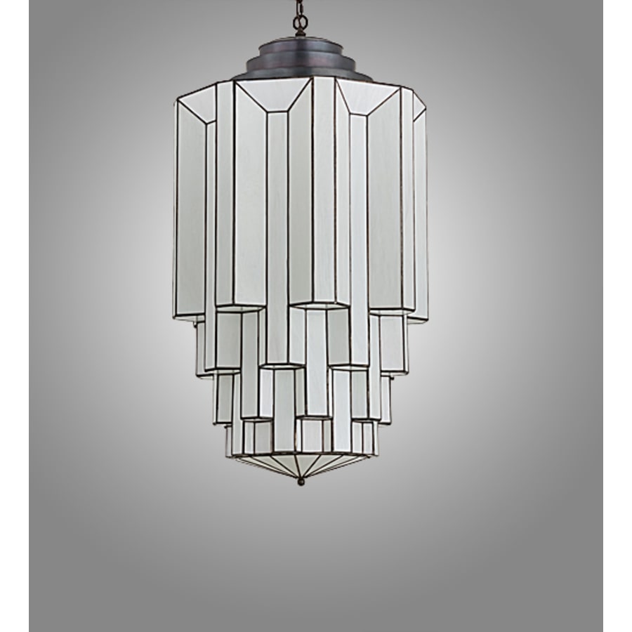 Meyda Tiffany Paramount 24" Wide Pendant