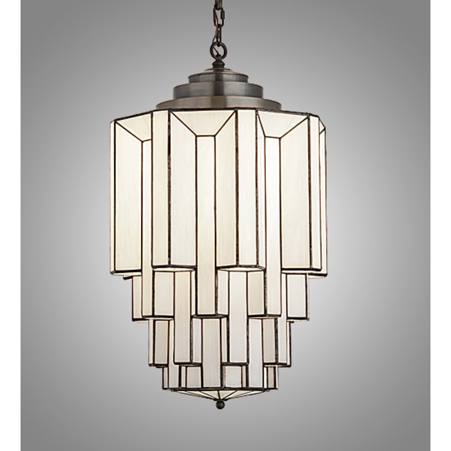 Meyda Tiffany Paramount 18" Wide Pendant