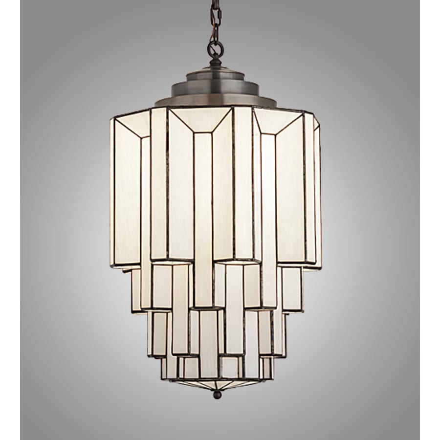 Meyda Tiffany Paramount 18" Wide Pendant