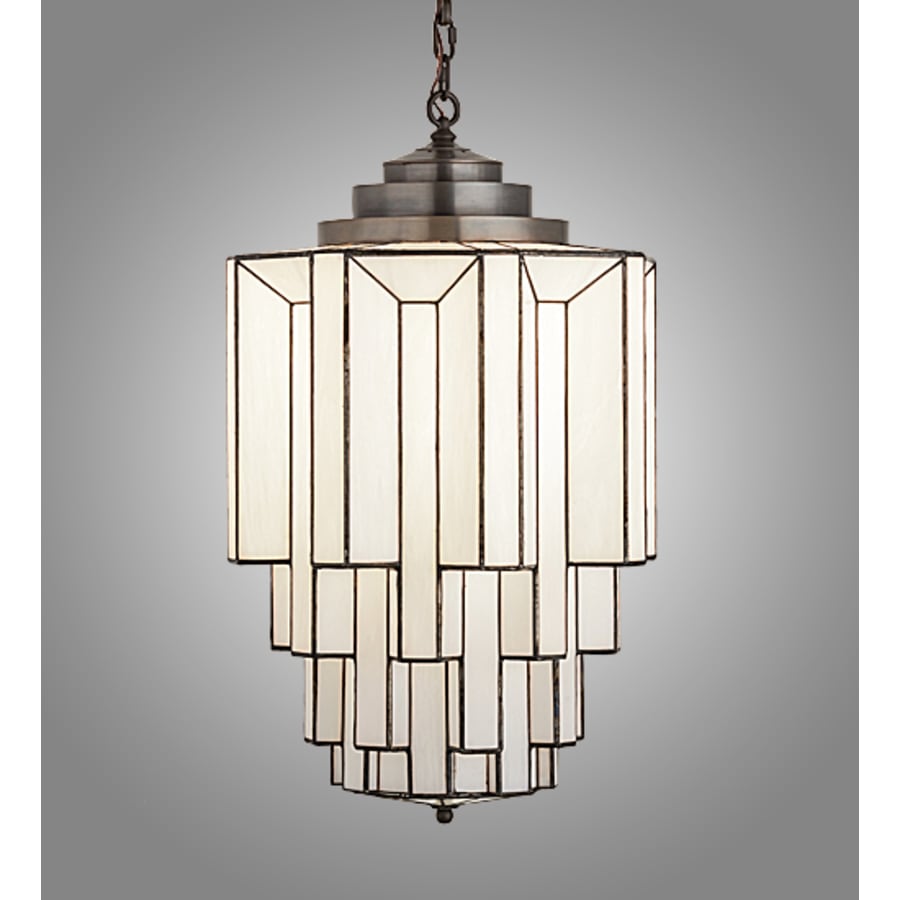 Meyda Tiffany Paramount 18" Wide Pendant