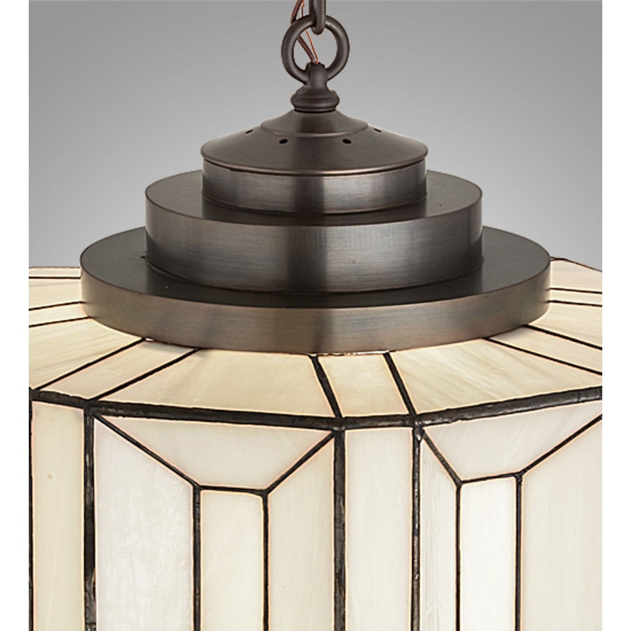 Meyda Tiffany Paramount 18" Wide Pendant