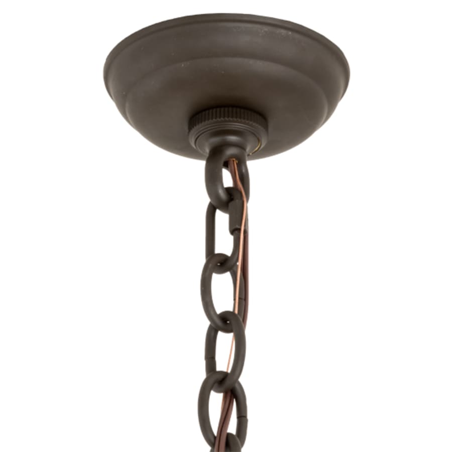 Meyda Tiffany Paramount 18" Wide Pendant