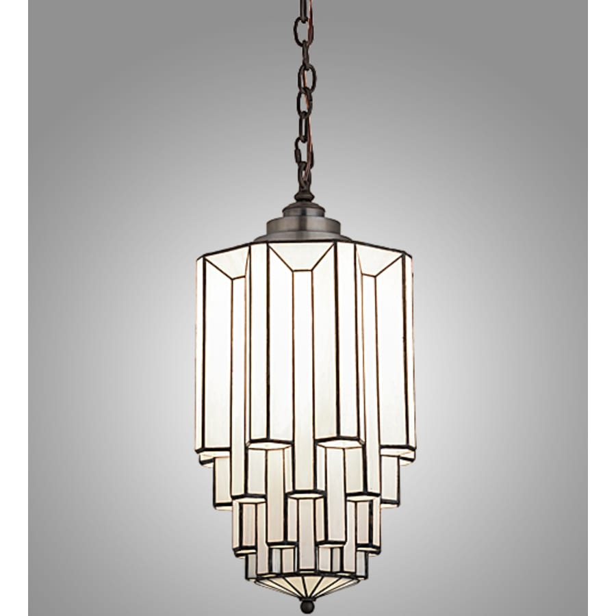 Meyda Tiffany Paramount 12" Wide Pendant