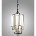 Meyda Tiffany Paramount 12" Wide Pendant