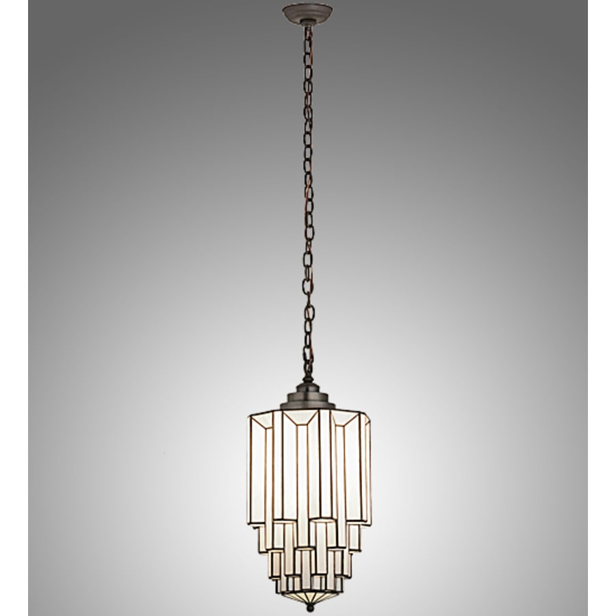 Meyda Tiffany Paramount 12" Wide Pendant