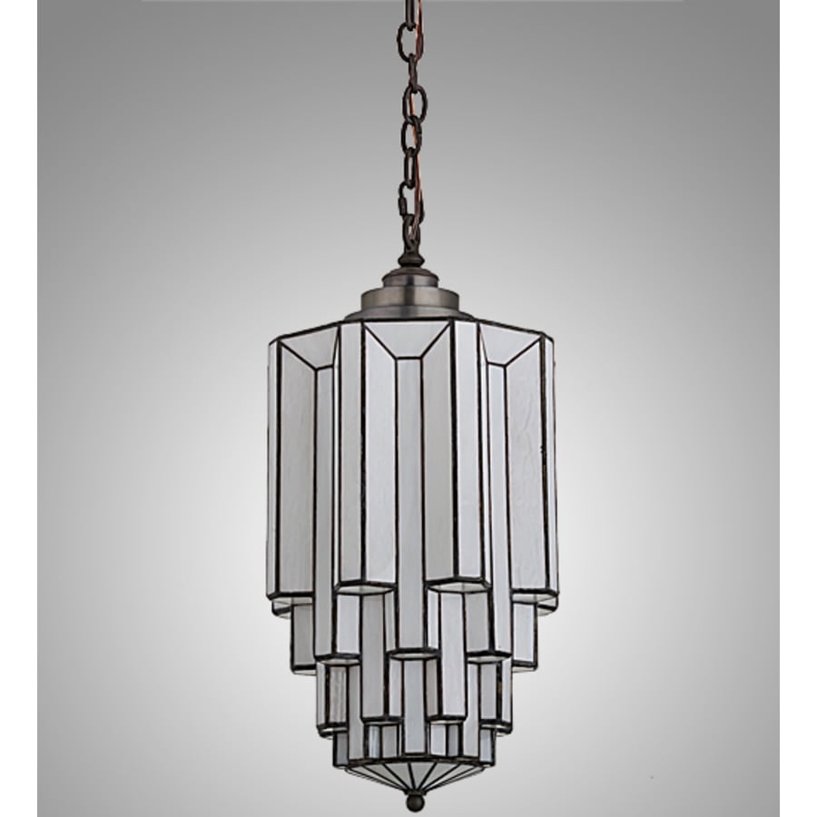 Meyda Tiffany Paramount 12" Wide Pendant