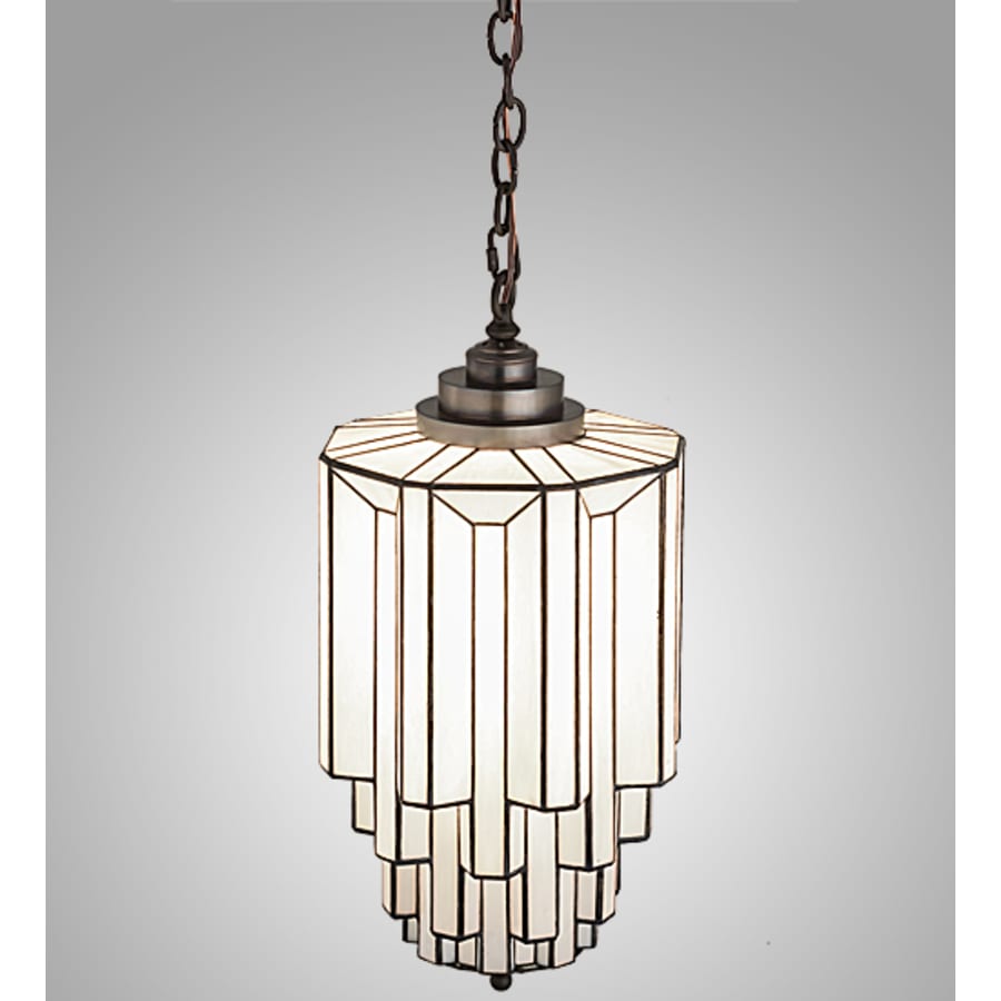 Meyda Tiffany Paramount 12" Wide Pendant