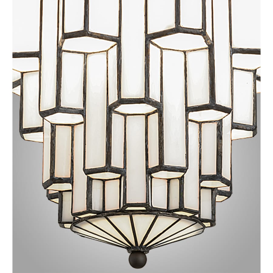 Meyda Tiffany Paramount 12" Wide Pendant