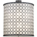 Meyda Tiffany Dekko 8 Light 42" Wide Pendant