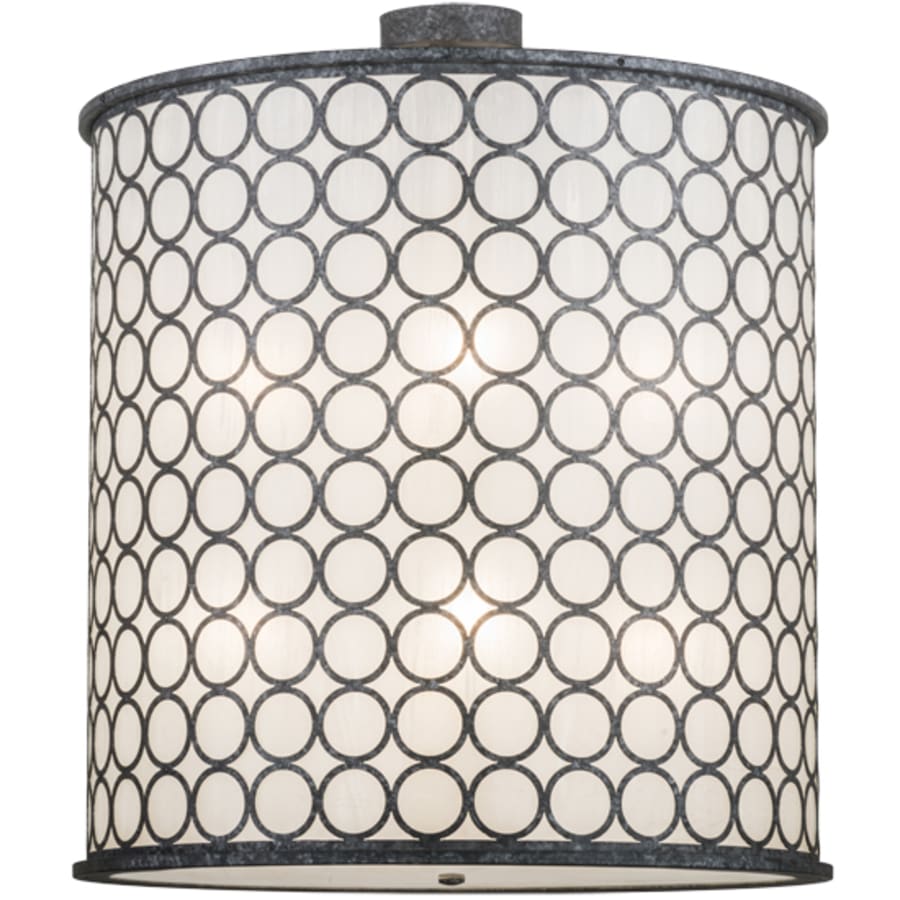 Meyda Tiffany Dekko 8 Light 42" Wide Pendant