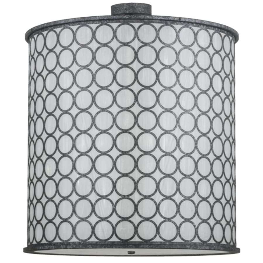 Meyda Tiffany Dekko 8 Light 42" Wide Pendant