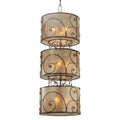 Meyda Tiffany Granada 9 Light 24" Wide Pendant