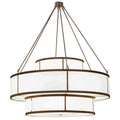 Meyda Tiffany Jayne 20 Light 66" Wide Pendant