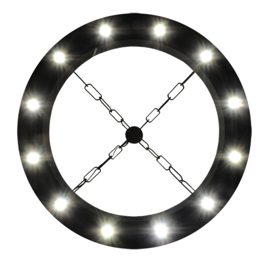Meyda Tiffany Bangle 12 Light 38" Wide Pendant