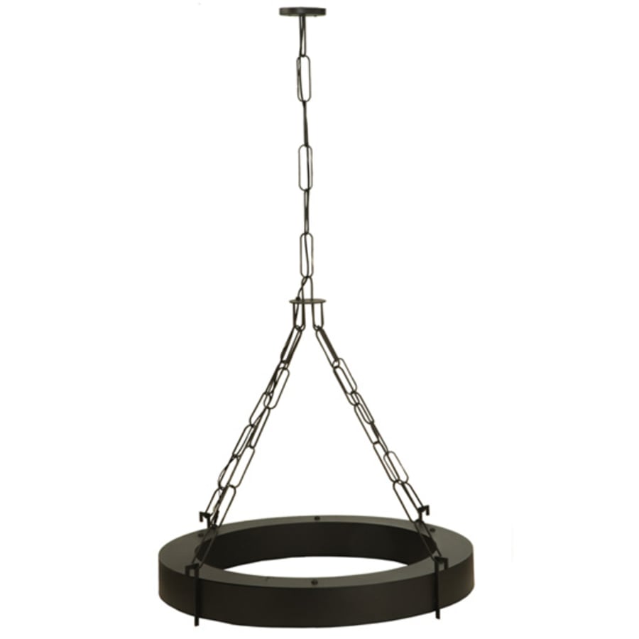 Meyda Tiffany Bangle 12 Light 38" Wide Pendant