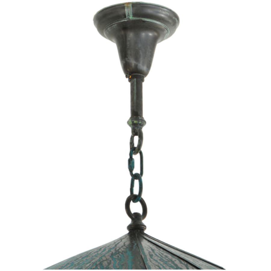 Meyda Tiffany Lighthouse 2 Light 29" Wide Pendant