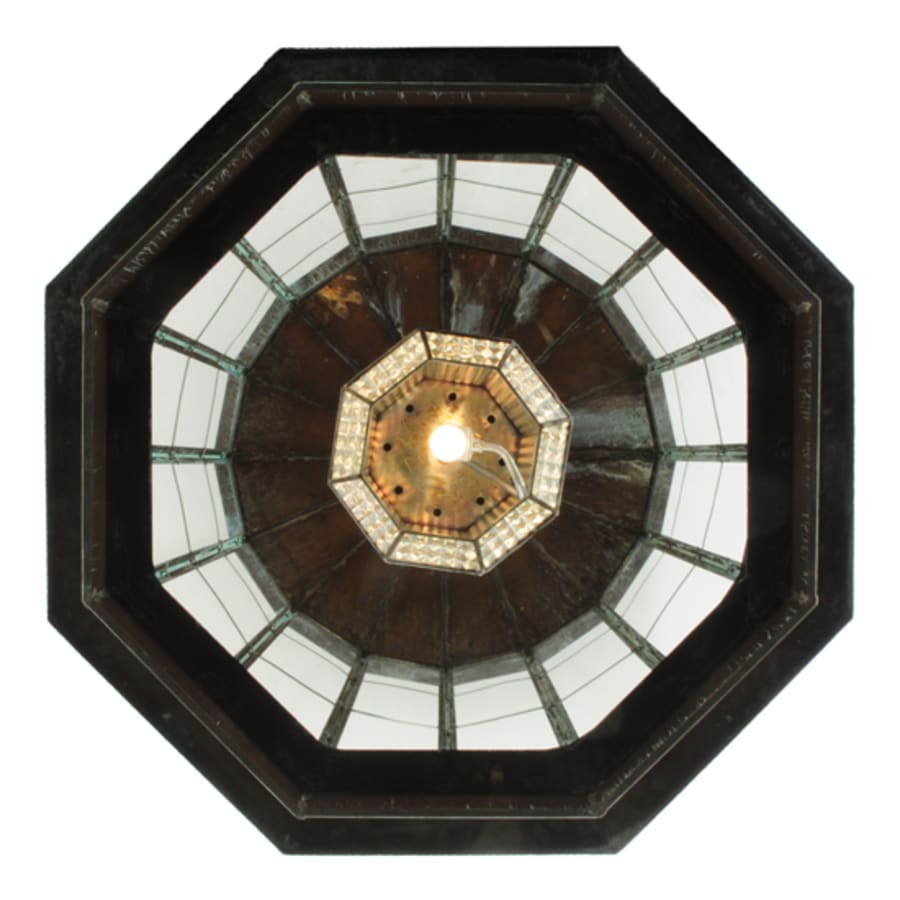 Meyda Tiffany Lighthouse 2 Light 29" Wide Pendant