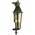 Meyda Tiffany Millesime 3 Light 43" Tall Wall Sconce