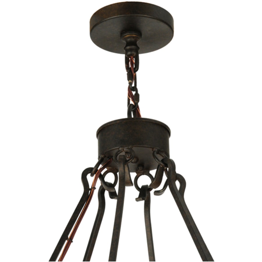 Meyda Tiffany Deina 24 Light 36" Wide Taper Candle Style Chandelier