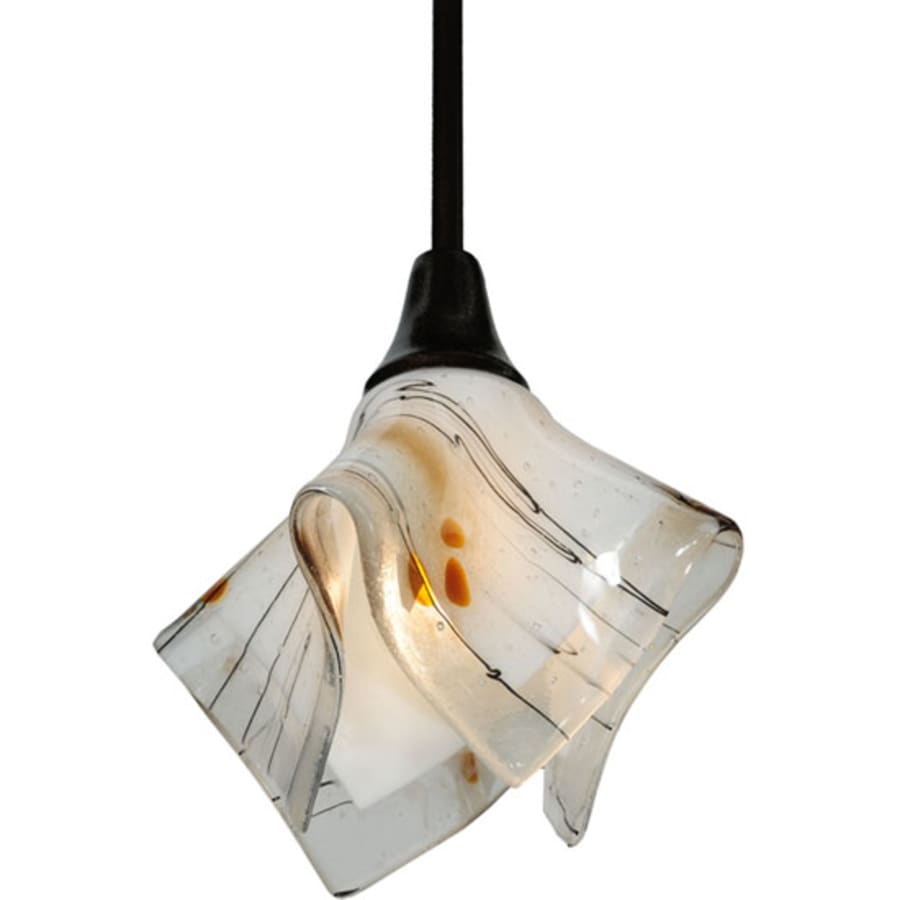 Meyda Tiffany Metro 4 Light 10" Wide Abstract Multi Light Pendant