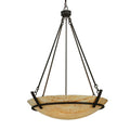 Meyda Tiffany Covina 6 Light 36" Wide Pendant