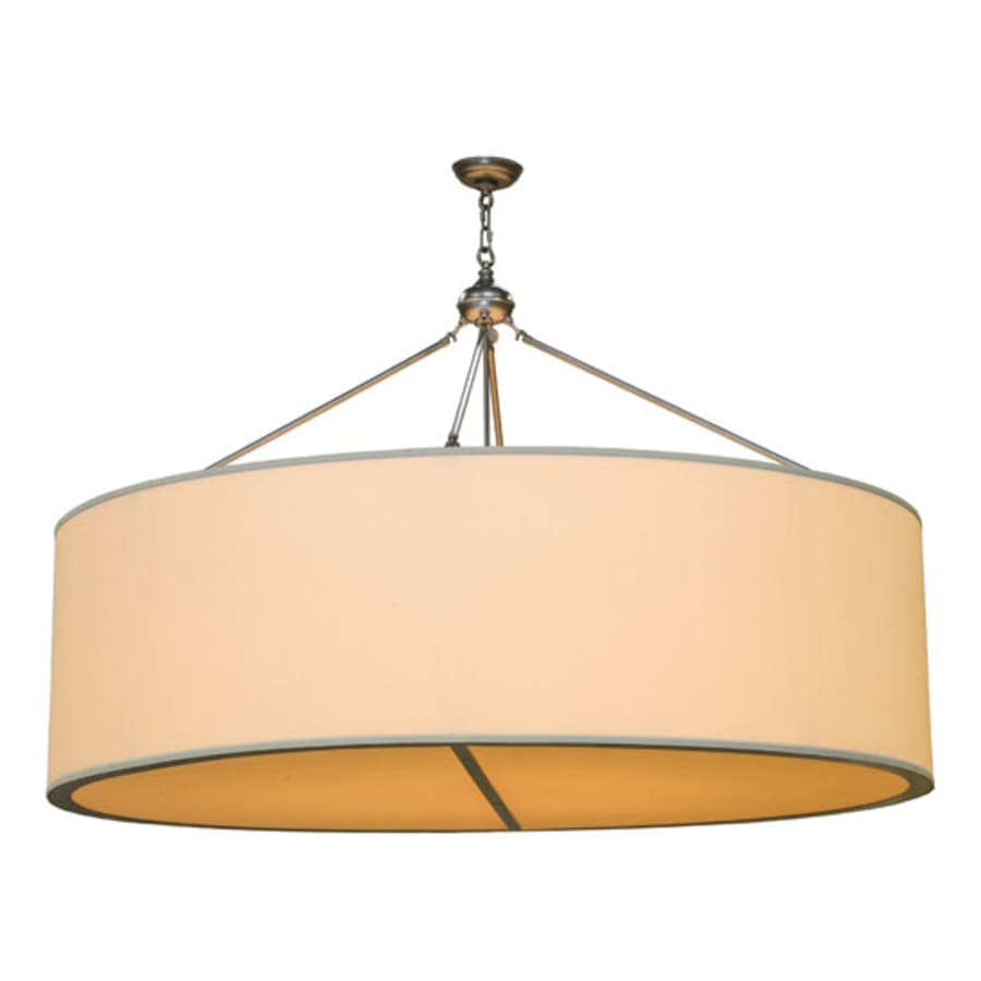 Meyda Tiffany Cilindro 8 Light 60" Wide Pendant