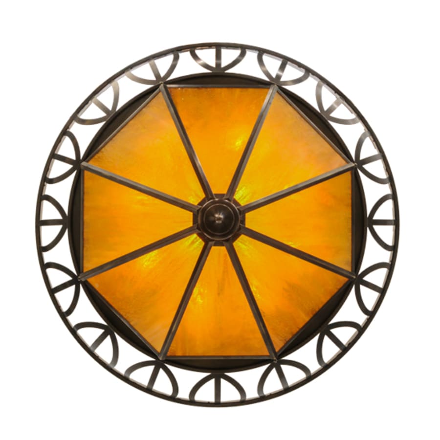 Meyda Tiffany Davis Street 12 Light 55" Wide Pendant