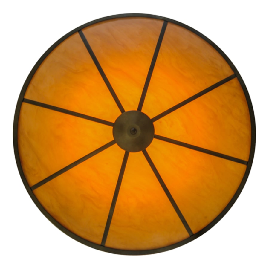 Meyda Tiffany Commerce 17 Light 47" Wide Pendant