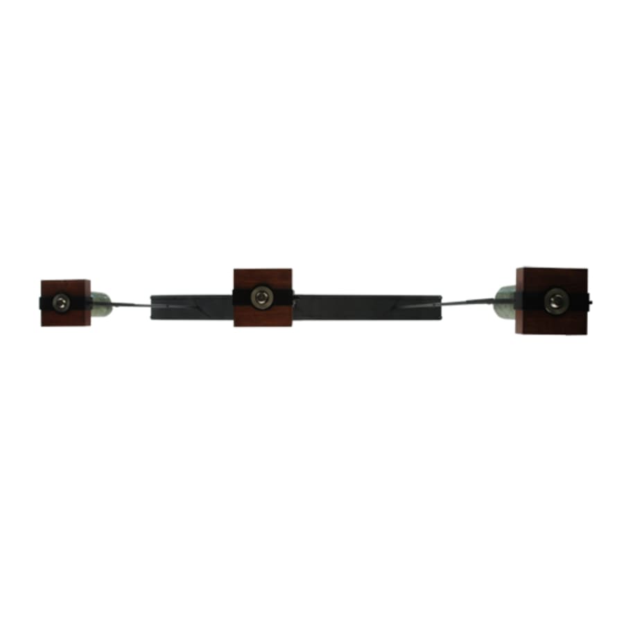 Meyda Tiffany Grand Terrace 3 Light 6" Wide Pillar Candle Multi Light Pendant