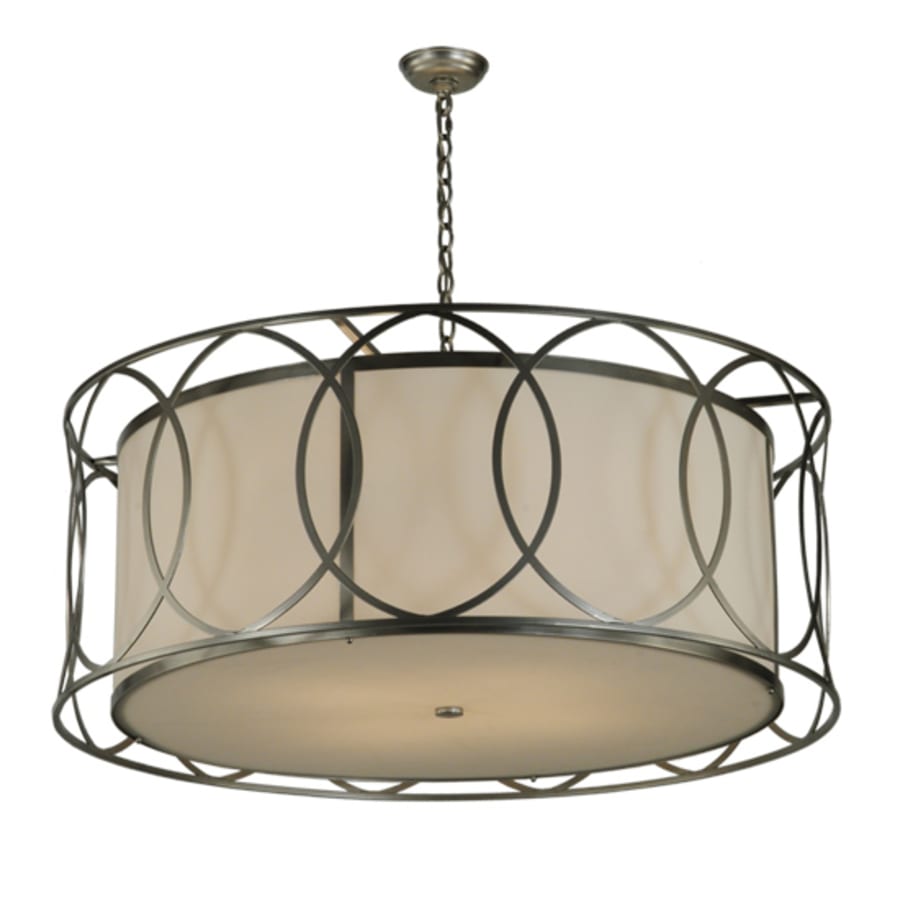 Meyda Tiffany Cilindro 4 Light 42" Wide Pendant