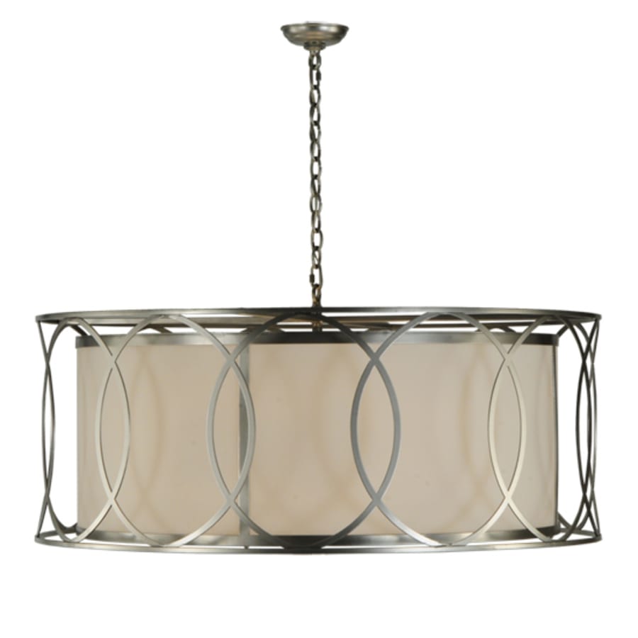 Meyda Tiffany Cilindro 4 Light 42" Wide Pendant