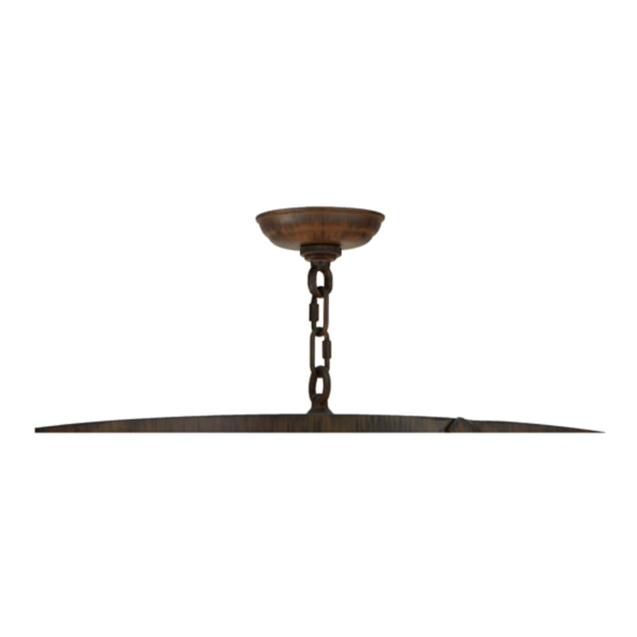 Meyda Tiffany Muirfield 4 Light 31" Wide Pendant