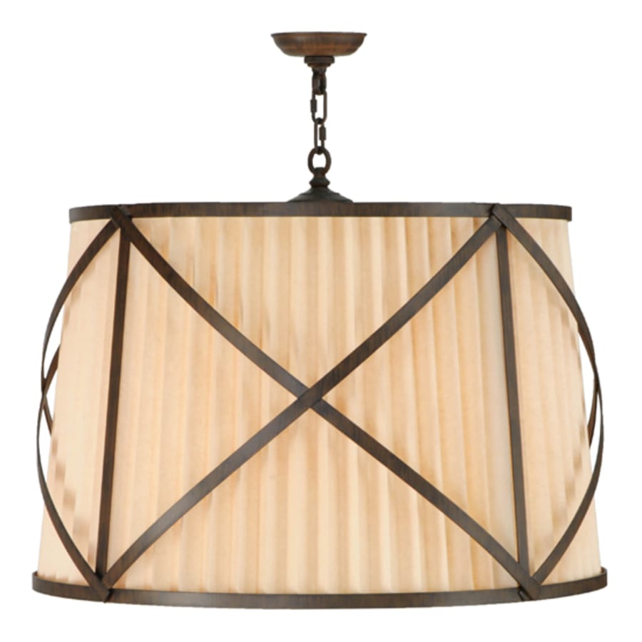 Meyda Tiffany Muirfield 4 Light 31" Wide Pendant