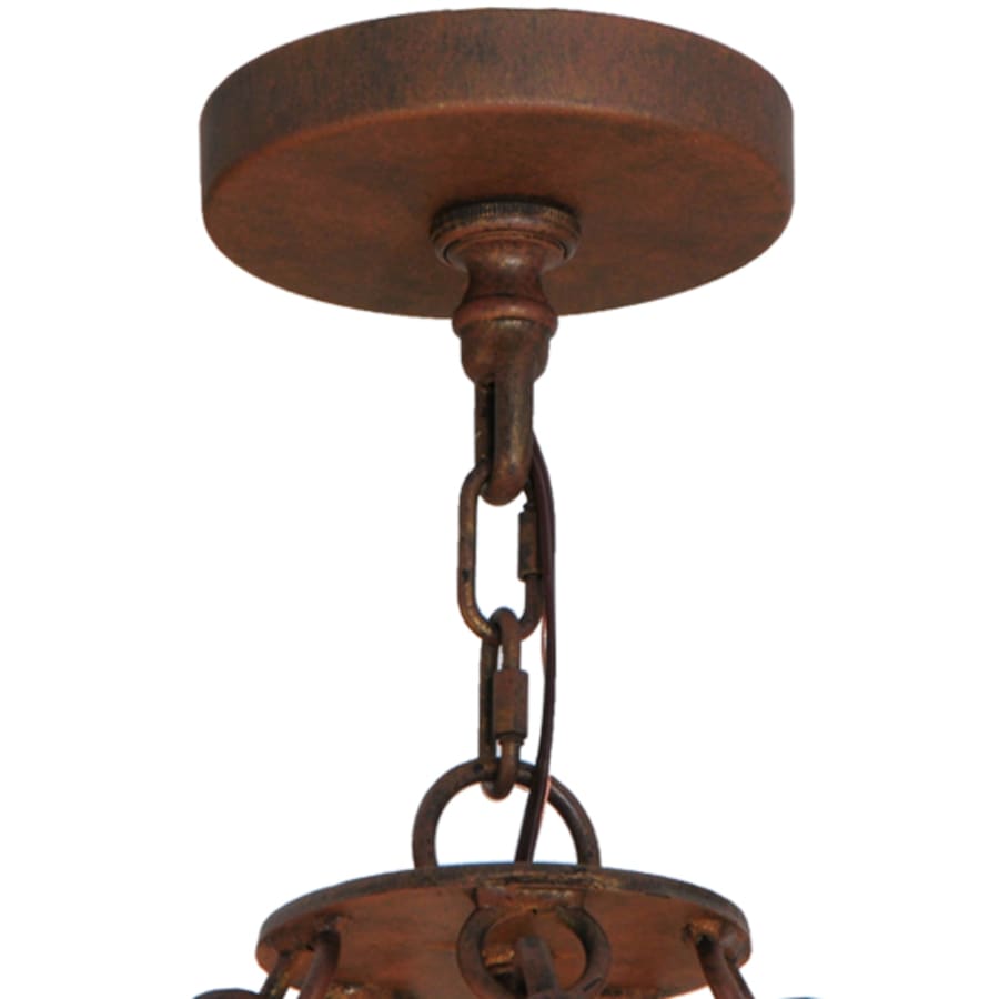 Meyda Tiffany Dean 12 Light 60" Wide Suspension Pendant