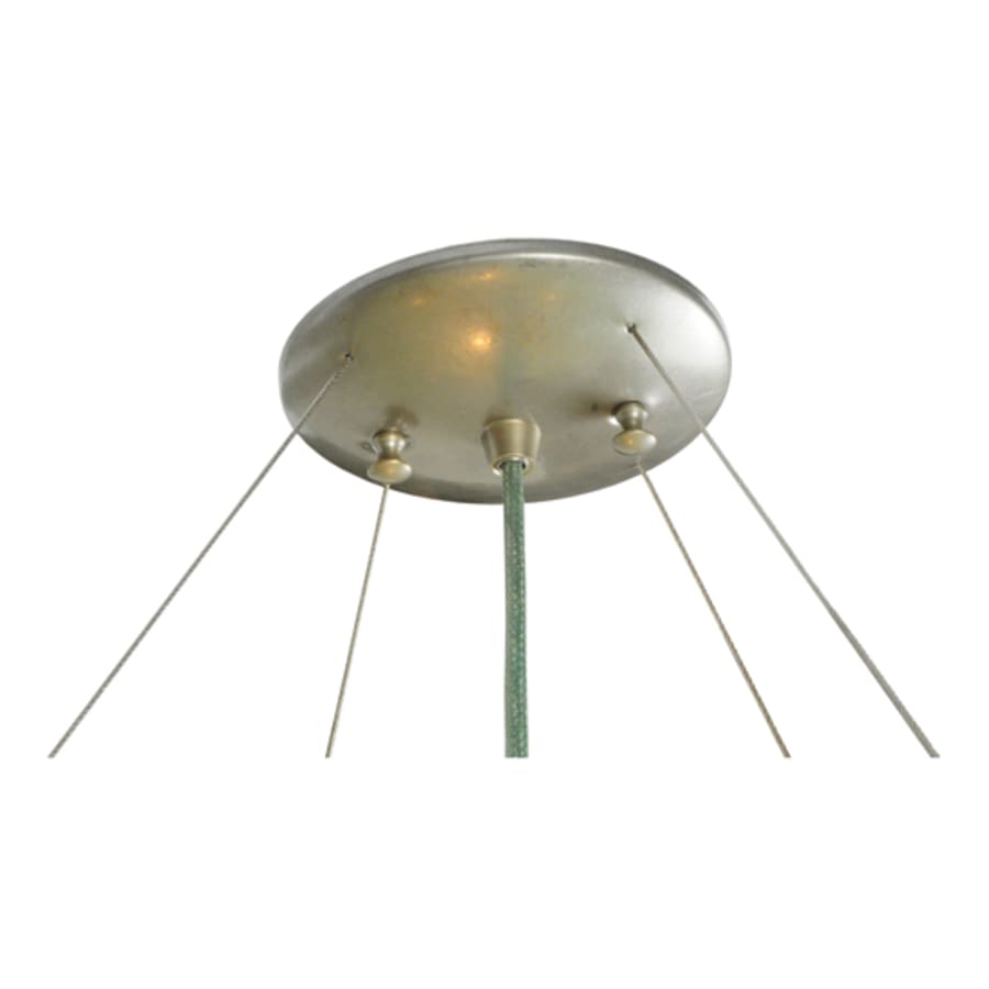 Meyda Tiffany La Spiaggia 4 Light 29" Wide Abstract Pendant