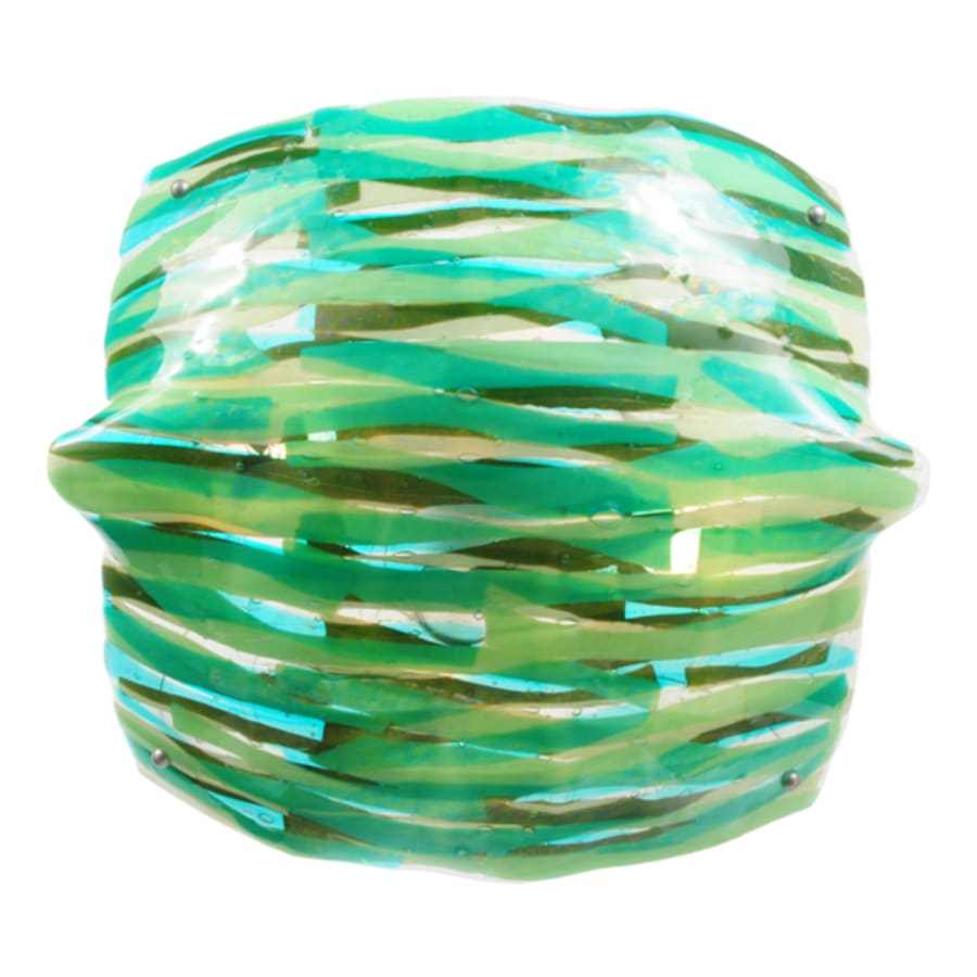 Meyda Tiffany La Spiaggia 4 Light 29" Wide Abstract Pendant
