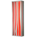 Meyda Tiffany Torsade 30" Tall LED Wall Sconce