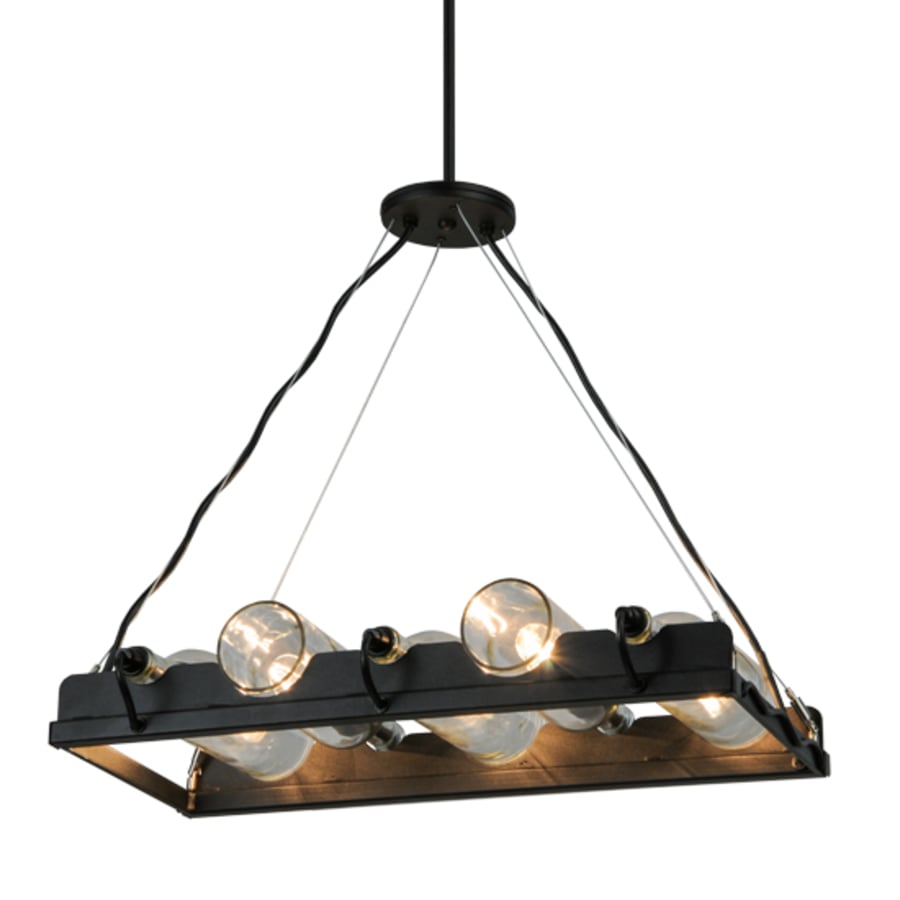 Meyda Tiffany Tuscan Vineyard 5 Light 14" Wide Pendant