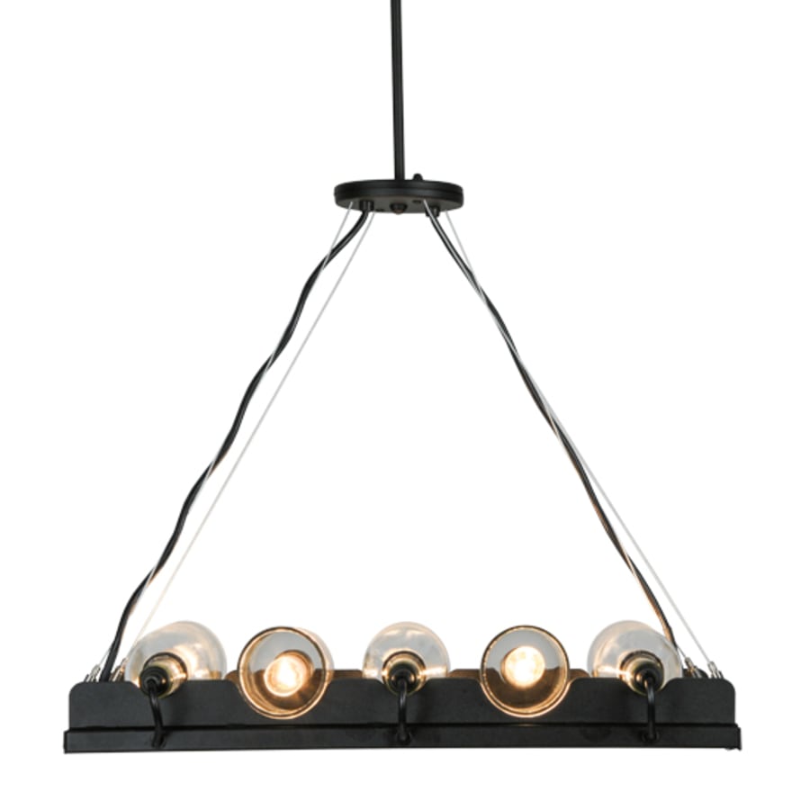 Meyda Tiffany Tuscan Vineyard 5 Light 14" Wide Pendant
