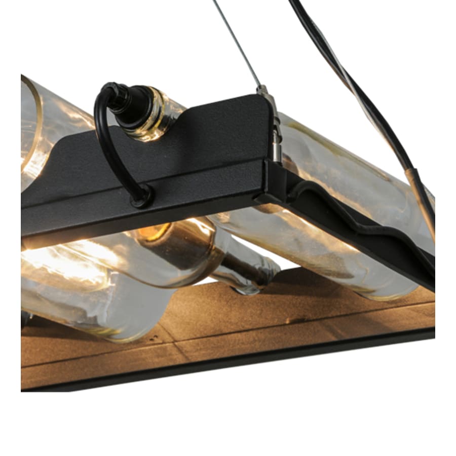 Meyda Tiffany Tuscan Vineyard 5 Light 14" Wide Pendant