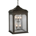 Meyda Tiffany Hankel 8 Light 28" Wide Pendant