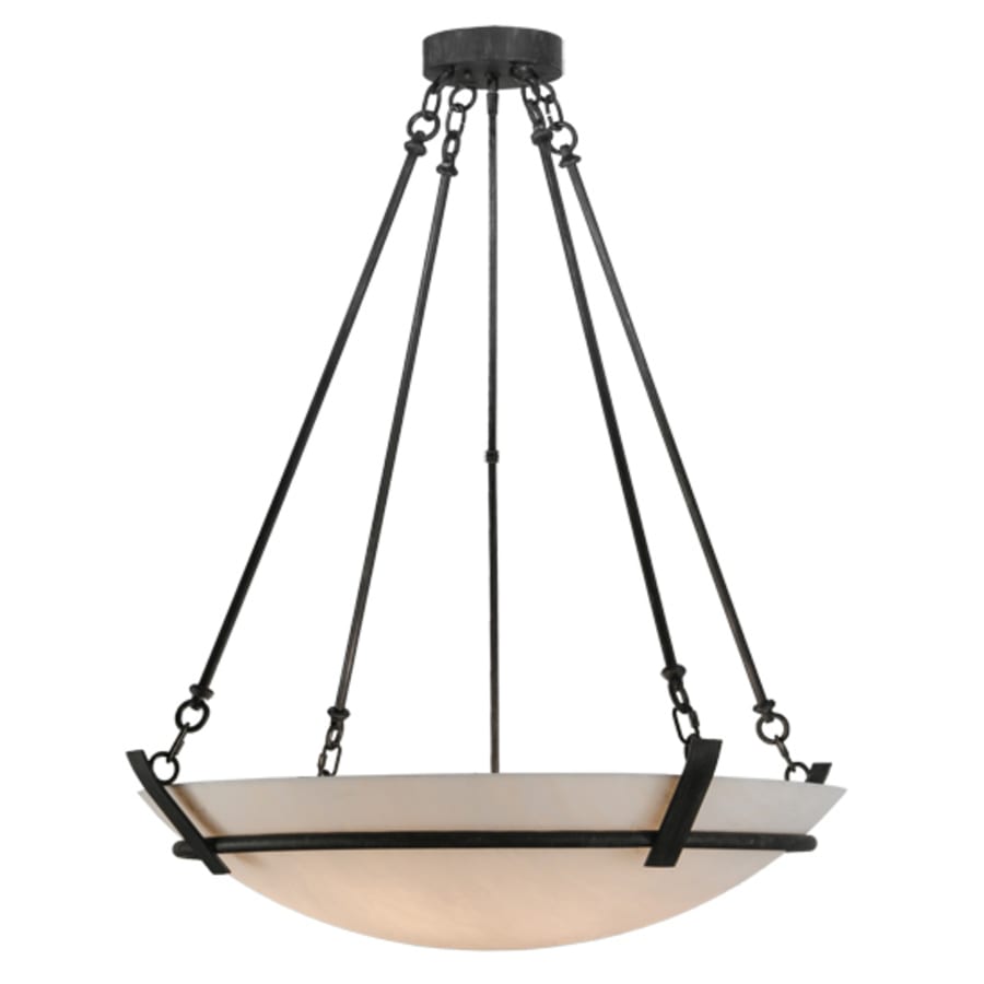 Meyda Tiffany Covina 6 Light 36" Wide Pendant