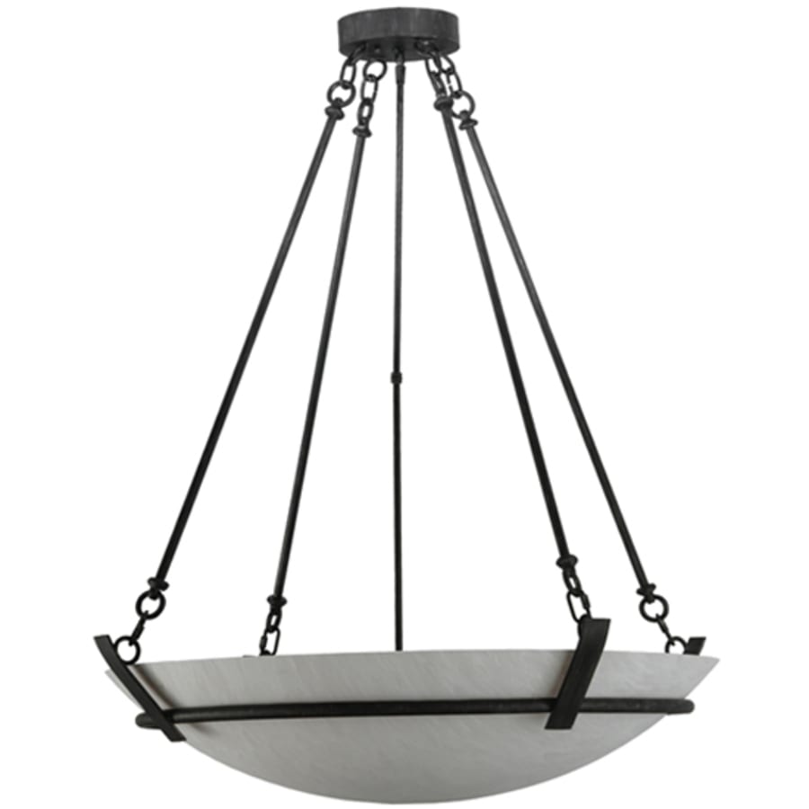 Meyda Tiffany Covina 6 Light 36" Wide Pendant