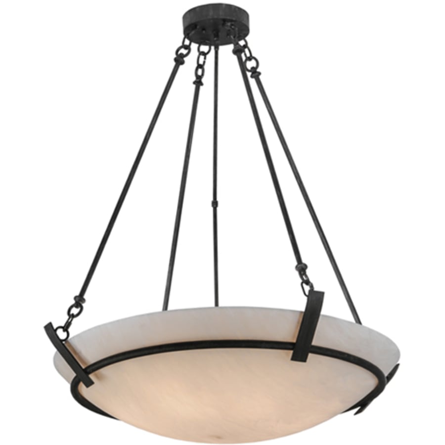 Meyda Tiffany Covina 6 Light 36" Wide Pendant