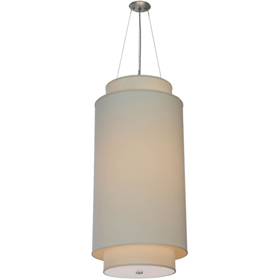 Meyda Tiffany Cilindro 3 Light 20" Wide Pendant